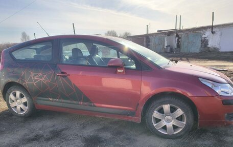 Citroen C4 II рестайлинг, 2008 год, 280 000 рублей, 2 фотография