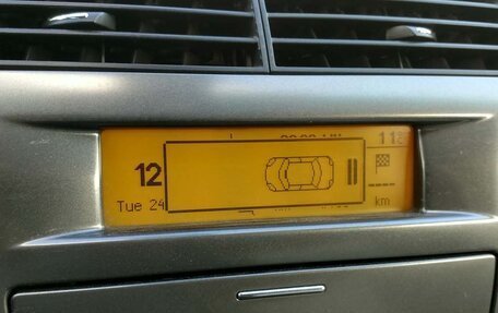 Citroen C4 II рестайлинг, 2008 год, 280 000 рублей, 6 фотография