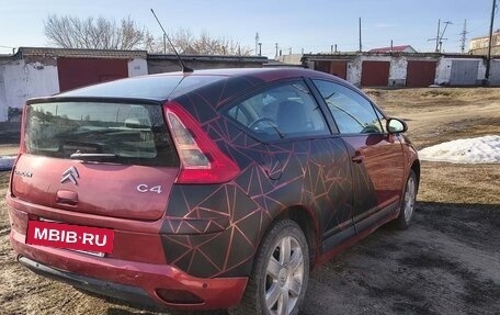 Citroen C4 II рестайлинг, 2008 год, 280 000 рублей, 3 фотография