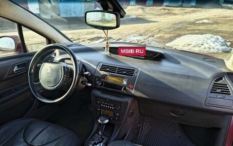 Citroen C4 II рестайлинг, 2008 год, 280 000 рублей, 5 фотография