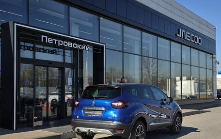 Renault Kaptur I рестайлинг, 2021 год, 1 530 000 рублей, 6 фотография