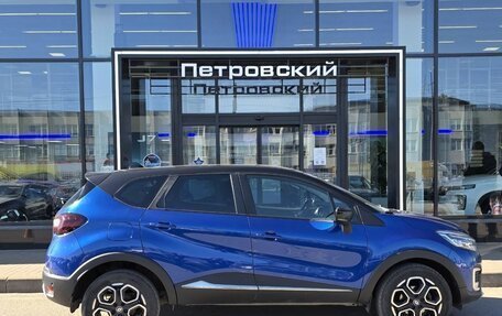 Renault Kaptur I рестайлинг, 2021 год, 1 530 000 рублей, 5 фотография