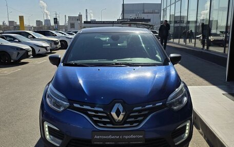 Renault Kaptur I рестайлинг, 2021 год, 1 530 000 рублей, 4 фотография