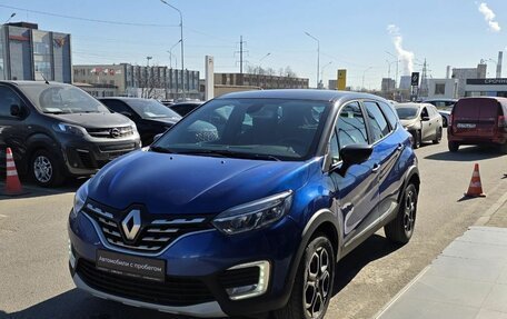 Renault Kaptur I рестайлинг, 2021 год, 1 530 000 рублей, 3 фотография