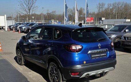 Renault Kaptur I рестайлинг, 2021 год, 1 530 000 рублей, 8 фотография