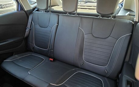 Renault Kaptur I рестайлинг, 2021 год, 1 530 000 рублей, 22 фотография