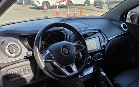 Renault Kaptur I рестайлинг, 2021 год, 1 530 000 рублей, 15 фотография