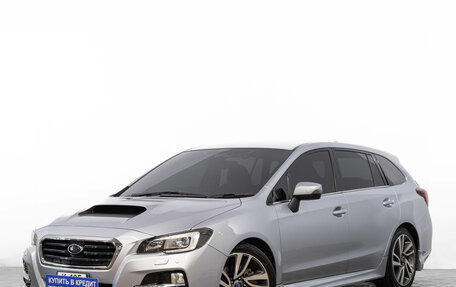 Subaru Levorg I, 2015 год, 1 799 000 рублей, 4 фотография
