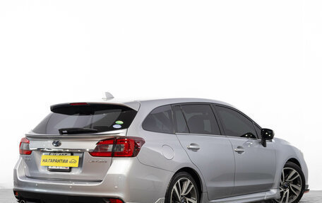 Subaru Levorg I, 2015 год, 1 799 000 рублей, 5 фотография