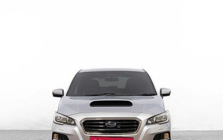 Subaru Levorg I, 2015 год, 1 799 000 рублей, 3 фотография
