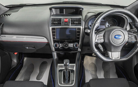 Subaru Levorg I, 2015 год, 1 799 000 рублей, 11 фотография