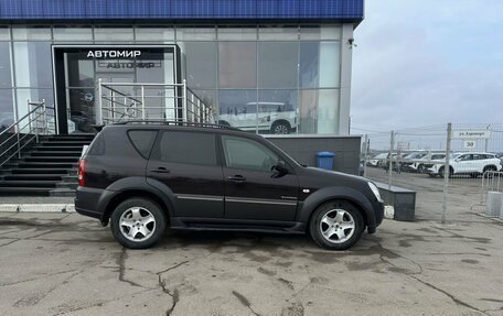 SsangYong Rexton III, 2007 год, 900 000 рублей, 4 фотография