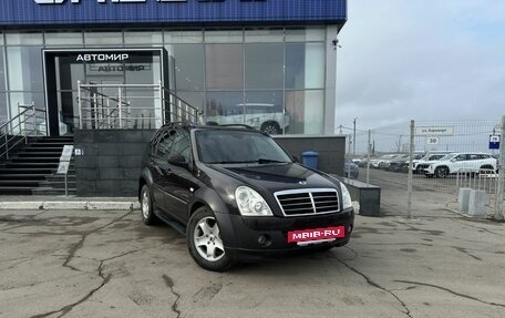 SsangYong Rexton III, 2007 год, 900 000 рублей, 3 фотография