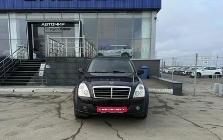 SsangYong Rexton III, 2007 год, 900 000 рублей, 2 фотография
