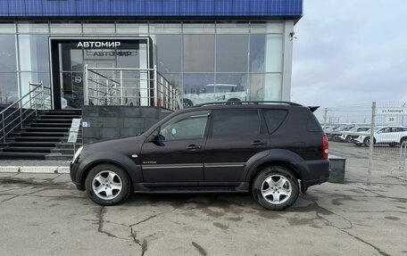 SsangYong Rexton III, 2007 год, 900 000 рублей, 8 фотография