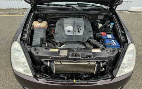 SsangYong Rexton III, 2007 год, 900 000 рублей, 13 фотография