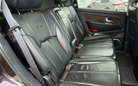 SsangYong Rexton III, 2007 год, 900 000 рублей, 12 фотография