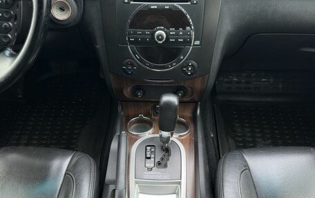 SsangYong Rexton III, 2007 год, 900 000 рублей, 11 фотография