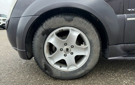 SsangYong Rexton III, 2007 год, 900 000 рублей, 14 фотография