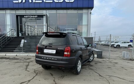 SsangYong Rexton III, 2007 год, 900 000 рублей, 5 фотография