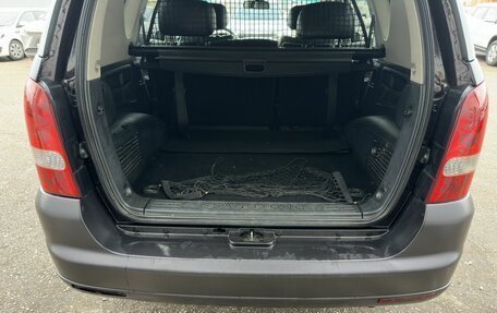 SsangYong Rexton III, 2007 год, 900 000 рублей, 15 фотография