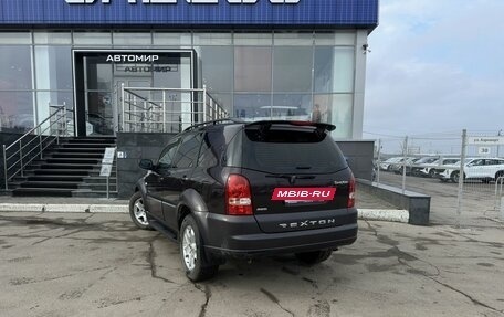 SsangYong Rexton III, 2007 год, 900 000 рублей, 7 фотография