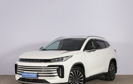 CheryExeed TXL, 2022 год, 2 349 000 рублей, 4 фотография