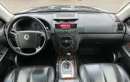 SsangYong Rexton III, 2007 год, 900 000 рублей, 10 фотография