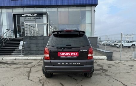 SsangYong Rexton III, 2007 год, 900 000 рублей, 6 фотография