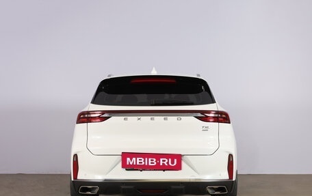 CheryExeed TXL, 2022 год, 2 349 000 рублей, 6 фотография