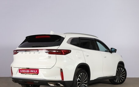 CheryExeed TXL, 2022 год, 2 349 000 рублей, 5 фотография