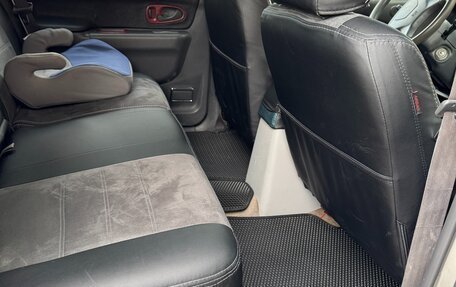 Mitsubishi Montero Sport, 2001 год, 930 000 рублей, 5 фотография