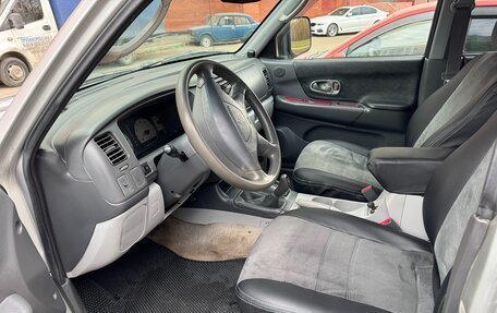 Mitsubishi Montero Sport, 2001 год, 930 000 рублей, 2 фотография