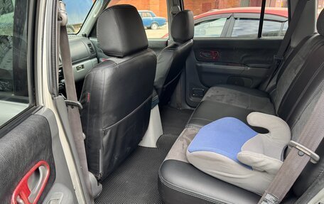 Mitsubishi Montero Sport, 2001 год, 930 000 рублей, 7 фотография