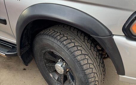 Mitsubishi Montero Sport, 2001 год, 930 000 рублей, 9 фотография