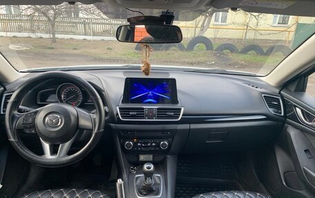 Mazda 3, 2014 год, 1 250 000 рублей, 2 фотография