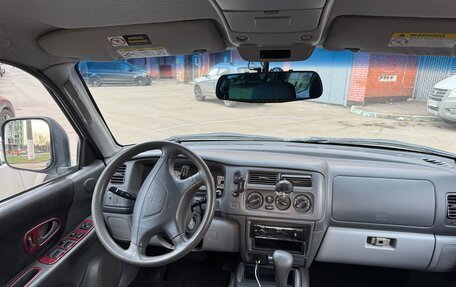 Mitsubishi Montero Sport, 2001 год, 930 000 рублей, 11 фотография