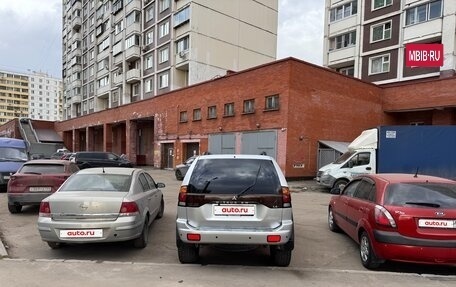 Mitsubishi Montero Sport, 2001 год, 930 000 рублей, 10 фотография