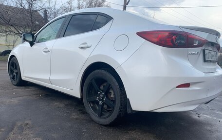 Mazda 3, 2014 год, 1 250 000 рублей, 3 фотография