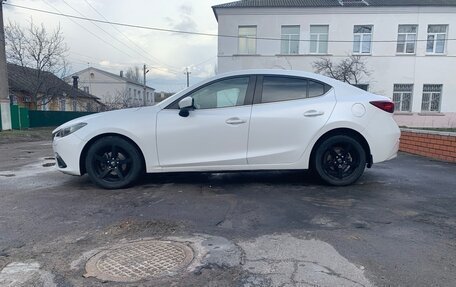Mazda 3, 2014 год, 1 250 000 рублей, 4 фотография