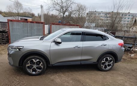 Haval F7x I, 2023 год, 2 500 000 рублей, 7 фотография