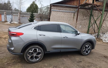 Haval F7x I, 2023 год, 2 500 000 рублей, 8 фотография