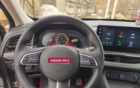 Haval F7x I, 2023 год, 2 500 000 рублей, 10 фотография