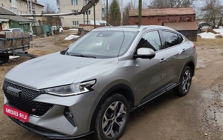 Haval F7x I, 2023 год, 2 500 000 рублей, 12 фотография