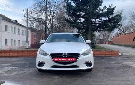 Mazda 3, 2014 год, 1 250 000 рублей, 5 фотография