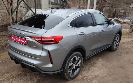 Haval F7x I, 2023 год, 2 500 000 рублей, 13 фотография