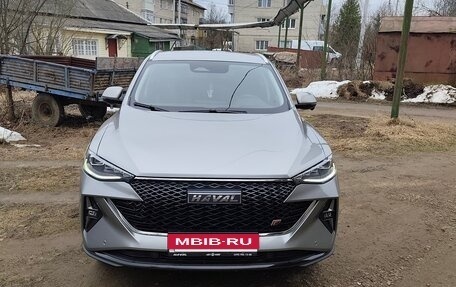 Haval F7x I, 2023 год, 2 500 000 рублей, 6 фотография