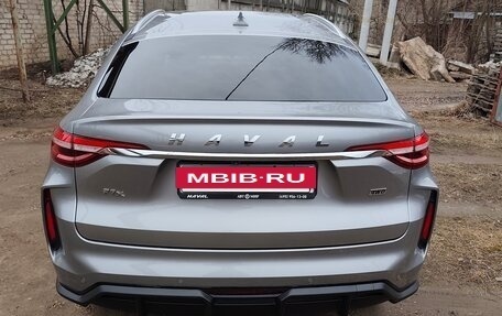 Haval F7x I, 2023 год, 2 500 000 рублей, 5 фотография