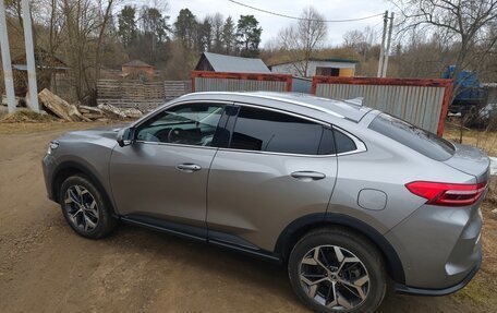 Haval F7x I, 2023 год, 2 500 000 рублей, 15 фотография