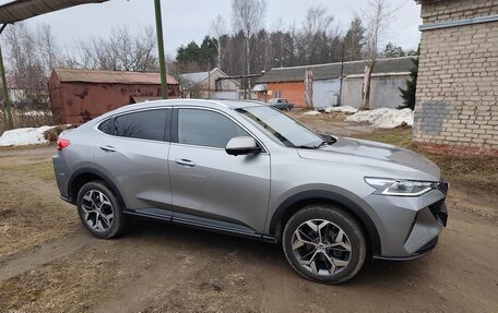 Haval F7x I, 2023 год, 2 500 000 рублей, 16 фотография